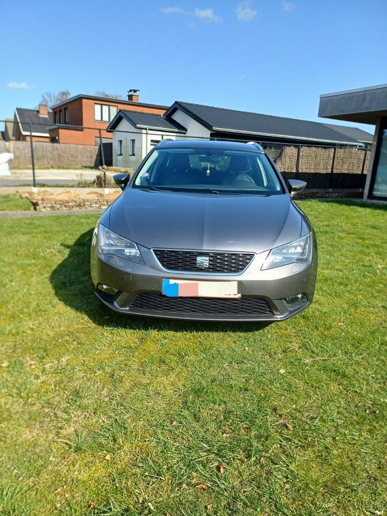 Set Seat Leon, Autos, Seat, Achat, Euro 6, Noir, 5 portes