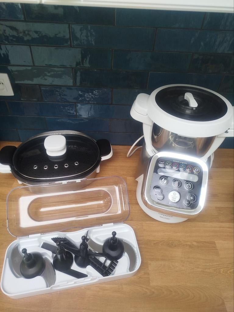 Moulinex Companion, Electroménager, Enlèvement