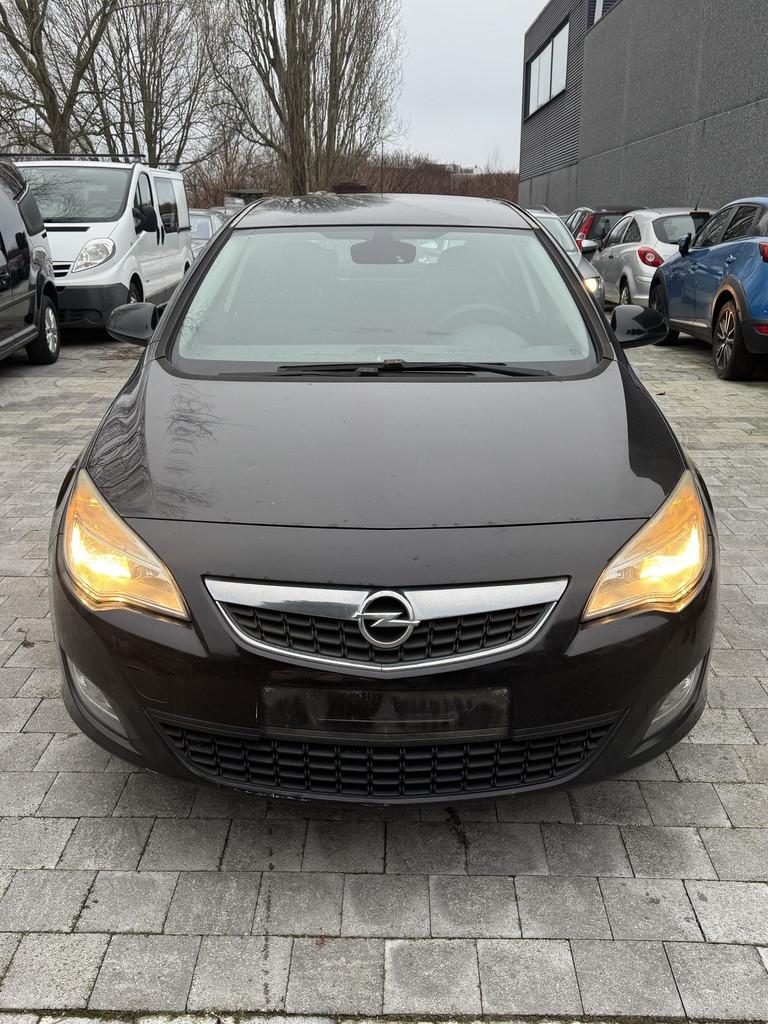 Opel Astra | Export | 1.7 Diesel, Autos, Euro 5, Achat, Entreprise, Boîte manuelle