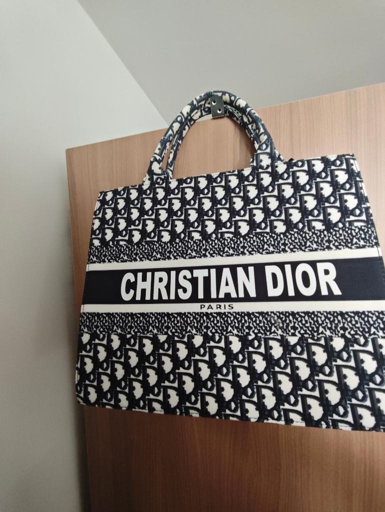 Handtas, Ophalen, Zo goed als nieuw, Zwart, Handtas