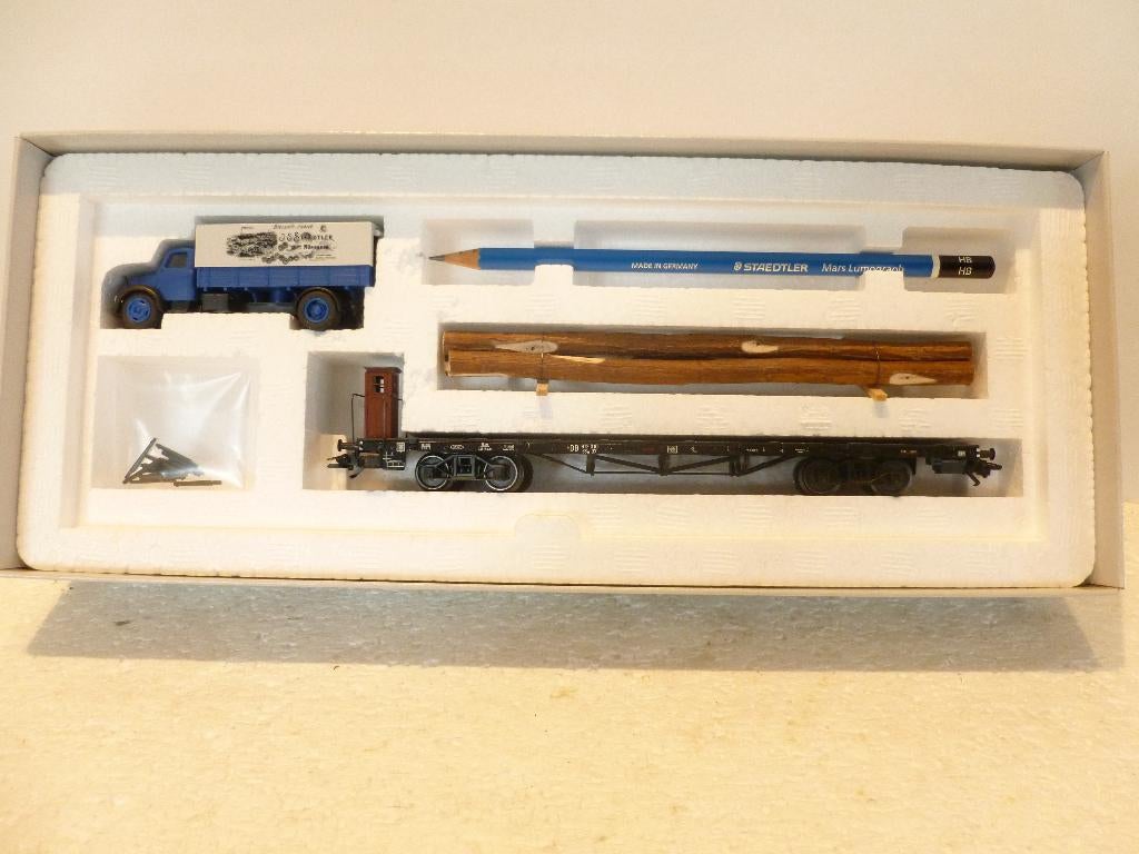 TRAINS HO, Hobby & Loisirs créatifs, Trains miniatures | HO, Enlèvement ou Envoi, Courant continu, Wagon, Trix