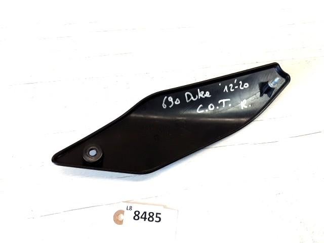 Duke 690 2016 - 2020, 2012 - 2015 KTM Cover D1-51827, Motoren, Onderdelen | Overige