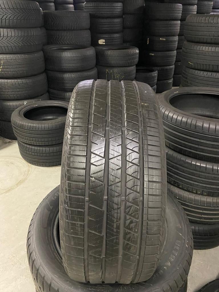 27540r22 275 40 r22 275/40/22 Continental avec montage, Autos : Pièces & Accessoires, Autres pièces automobiles, Enlèvement ou Envoi