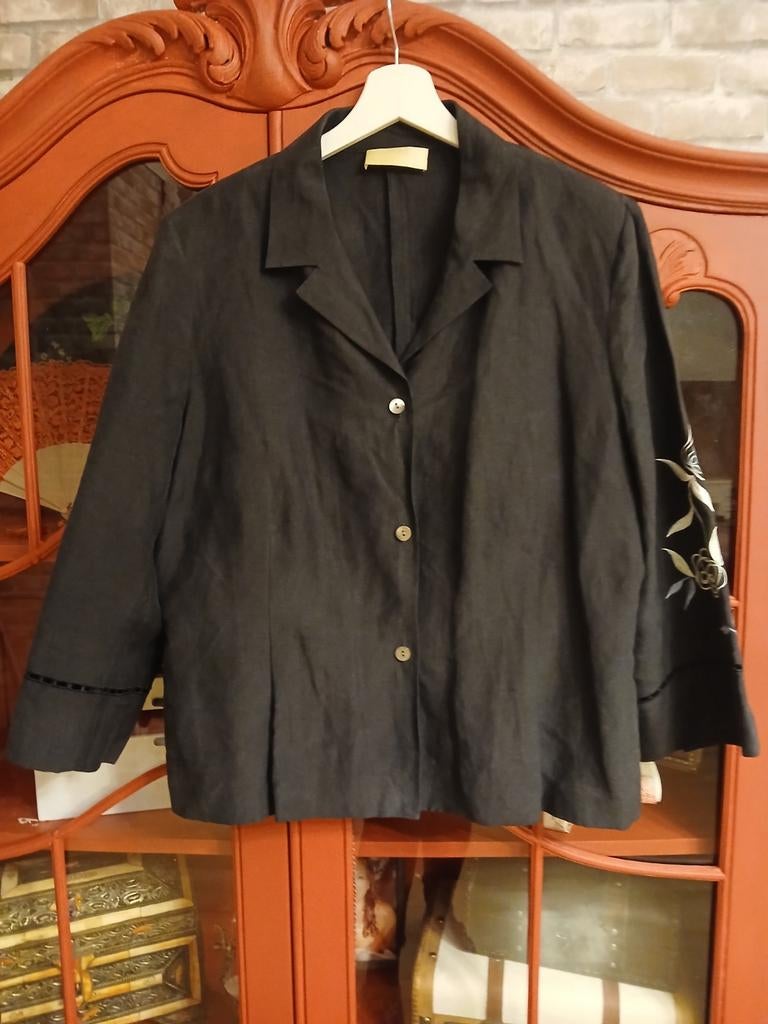 Veste blazer devernois