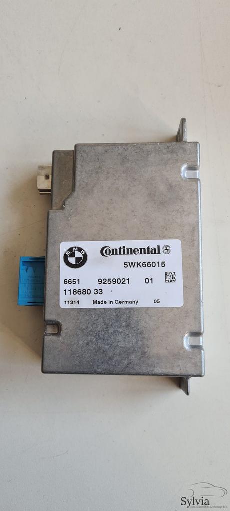 Camera control module KaFAS BMW 5 / 6 / 7 serie F07 F10 F11, -, Utilisé, -, -