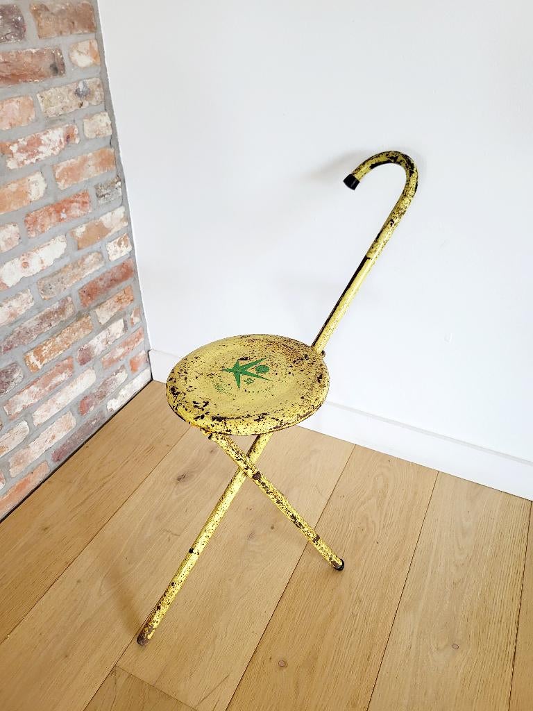 Fauteuil de marche expo 58 Brussels, Collections, Collections Autre, Enlèvement