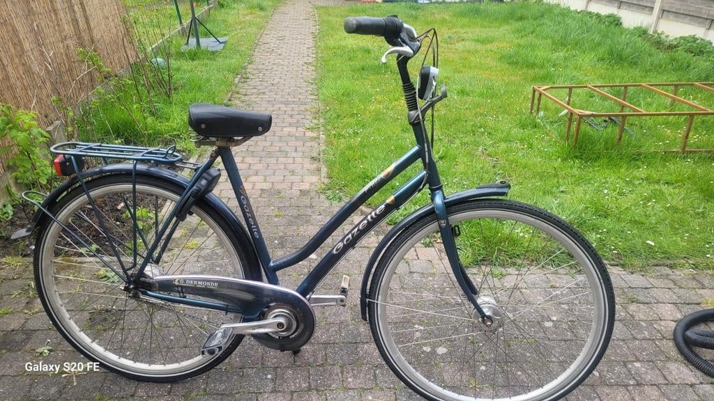 Damesfiets Gazelle, Fietsen en Brommers, Ophalen of Verzenden, Gazelle