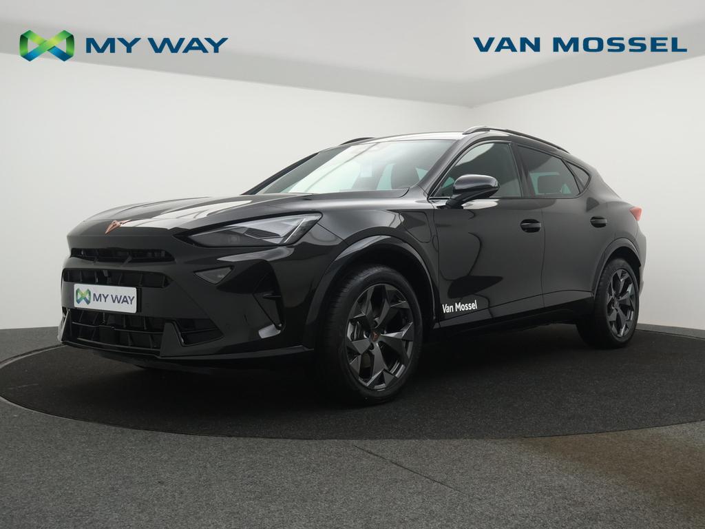 Cupra Formentor e-Hybrid (PHEV) Formentor e-Hybrid 1.5 Busin, Auto's, Overige Auto's, Automaat, Lederen bekleding, https://public.car-pass.be/vhr/a9172619-ac06-4630-abcc-89b987252134