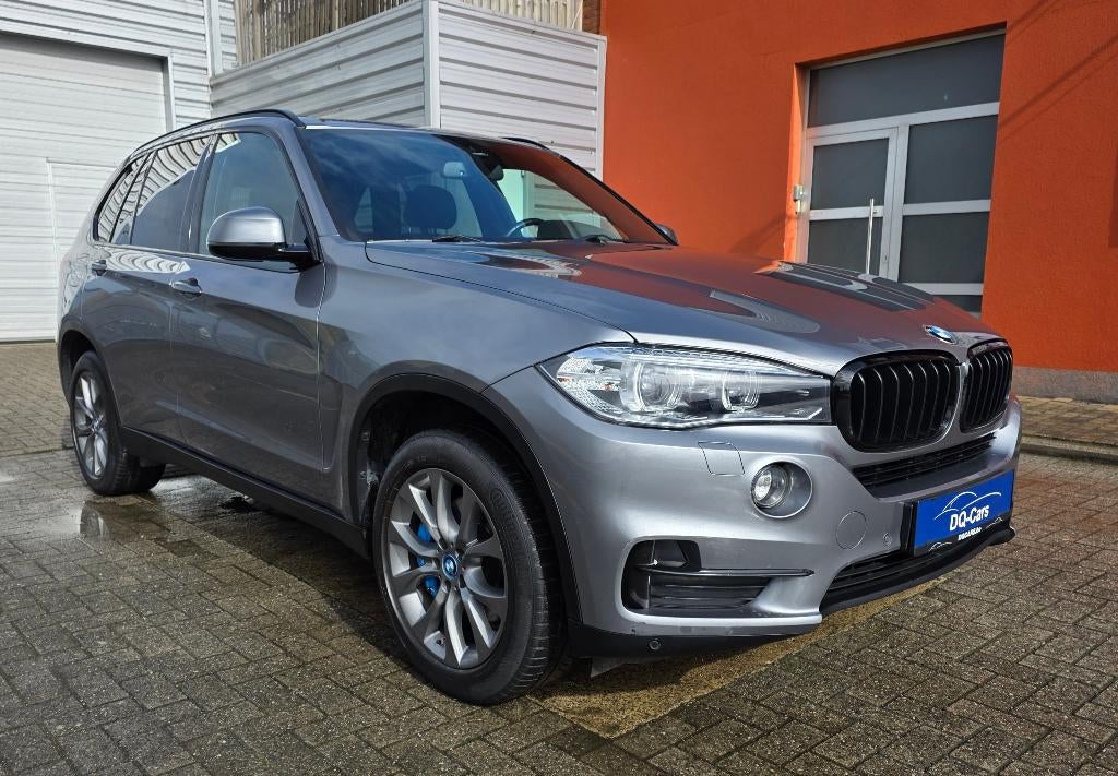 BMW X5 xDrive40e Performance - essence / PlugIn Hybride, Autos, Achat, Entreprise, Entretenue par le concessionnaire, Noir