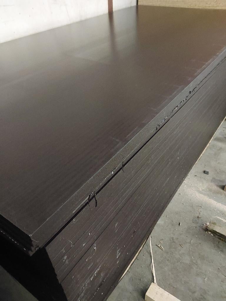 betonplex berken 125x250x18mm prijs 80 euro, Bricolage & Construction, Enlèvement, Neuf