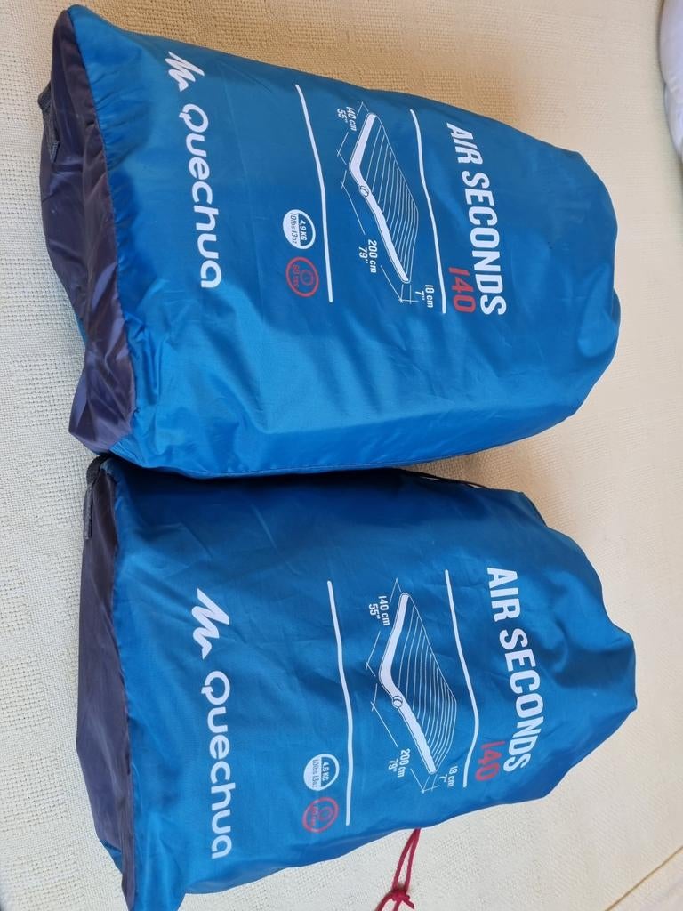 Petit matériel, Enlèvement