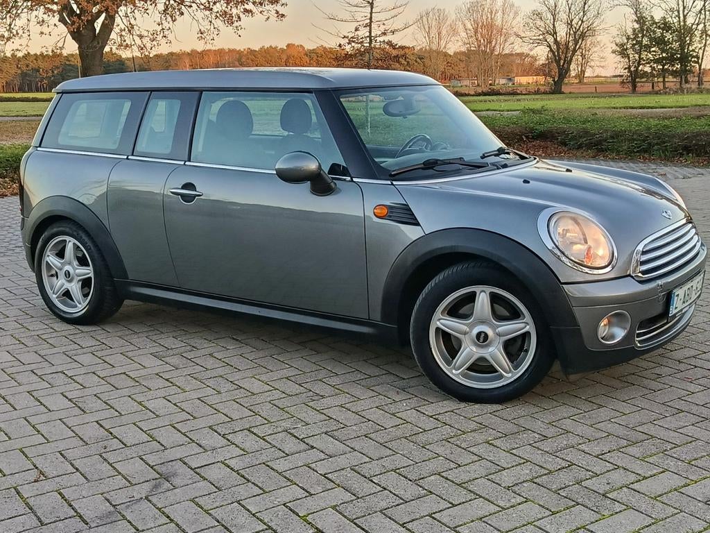 Mini Cooper/ 2010/ benzine/1.6 Cc/90 kw, 90 kW, Euro 5, Regensensor, 1590 cc