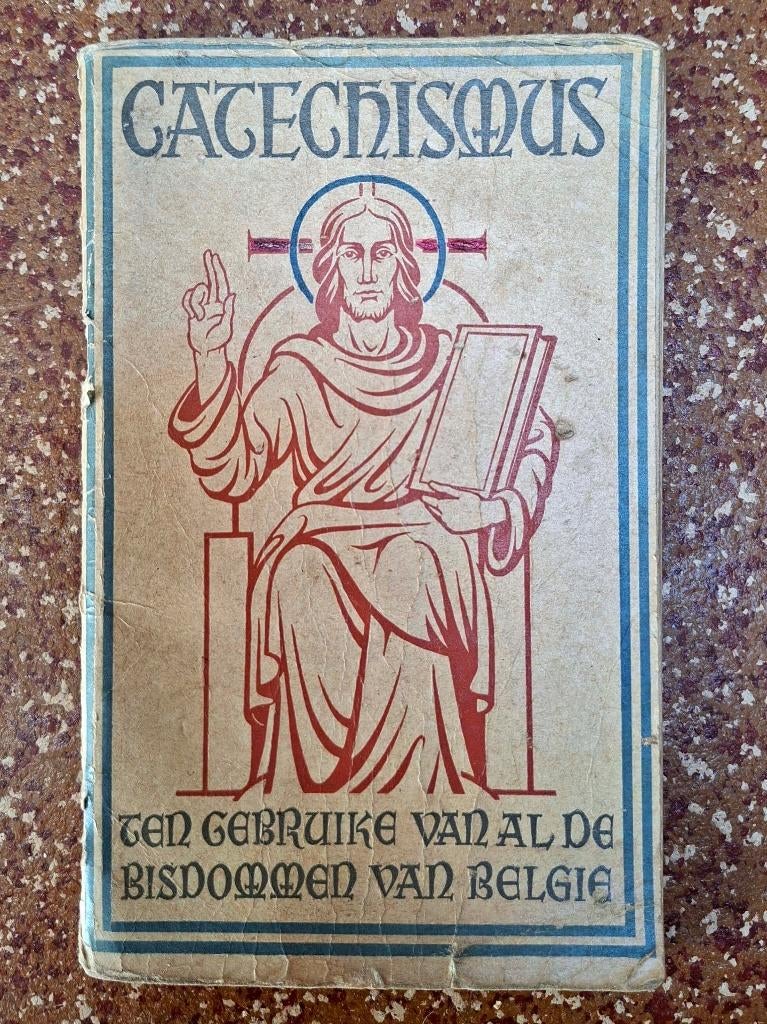 Catechismus, Boeken, Ophalen of Verzenden, Gelezen, Christendom | Katholiek