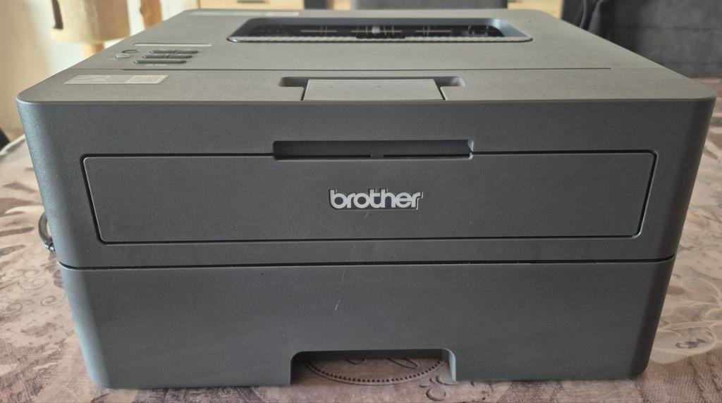 Imprimante  lazer, Enlèvement, Imprimante