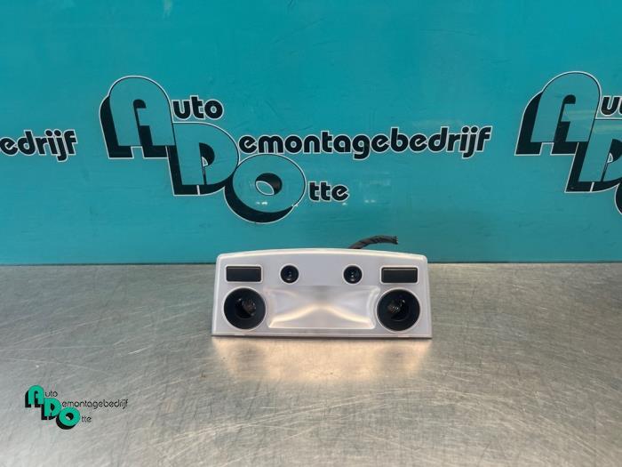 Binnenverlichting achter van een BMW 5-Serie (5-Serie 02-), Gebruikt, -, -, Ophalen of Verzenden