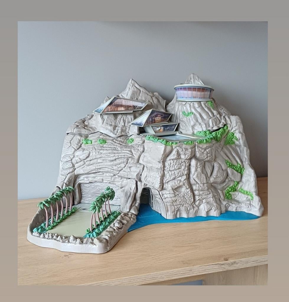 Thunderbirds Tracy Island, Verzamelen, Speelgoed, Ophalen of Verzenden, Zo goed als nieuw