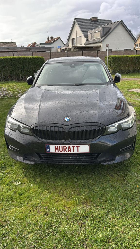 Bmw 330e, Autos, Achat, Euro 6, Noir, 5 portes