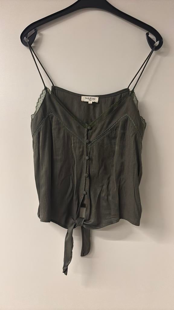 Topje small, Kleding | Dames, Ophalen, Zo goed als nieuw