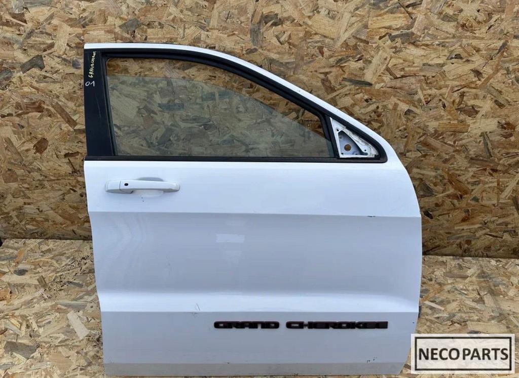 JEEP GRAND CHEROKEE WK2 PORTIER DEUR RECHTS COMPLEET, Autos : Pièces & Accessoires, Carrosserie & Tôlerie, Haillon arrière, Jeep