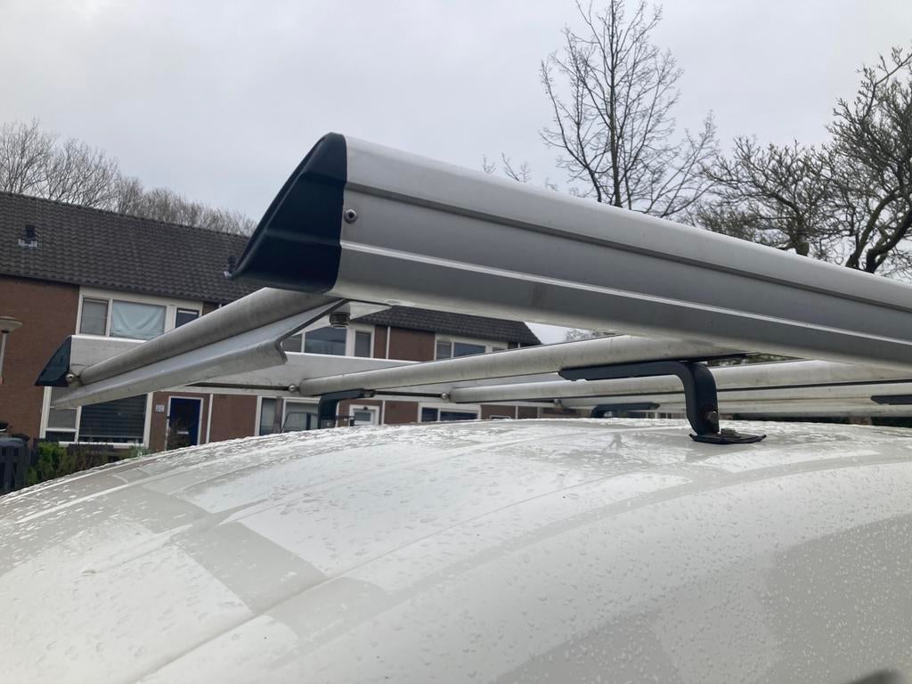 Caddy imperiaal 2011 Alu King, Auto diversen, Dakdragers, Ophalen