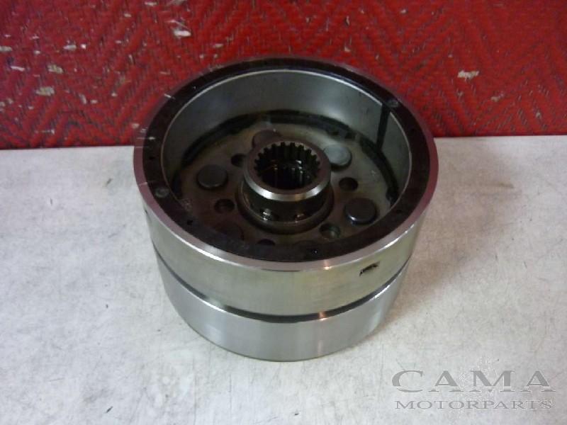 VOLANT MOTEUR Kawasaki (21007-1308), Dhr. S. di Majo, Utilisé, Info@cama-motorparts.nl, P.J. Troelstraweg 8 8
3144 CX  MAASSLUIS, NL