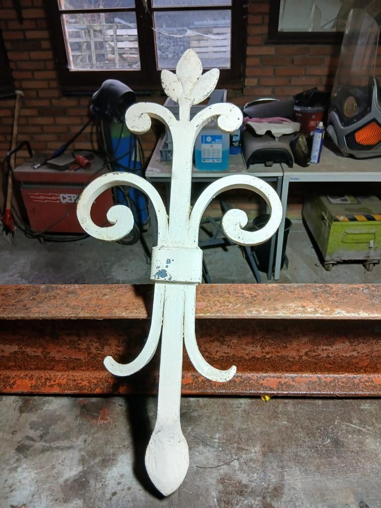 Oude muurankers, Enlèvement