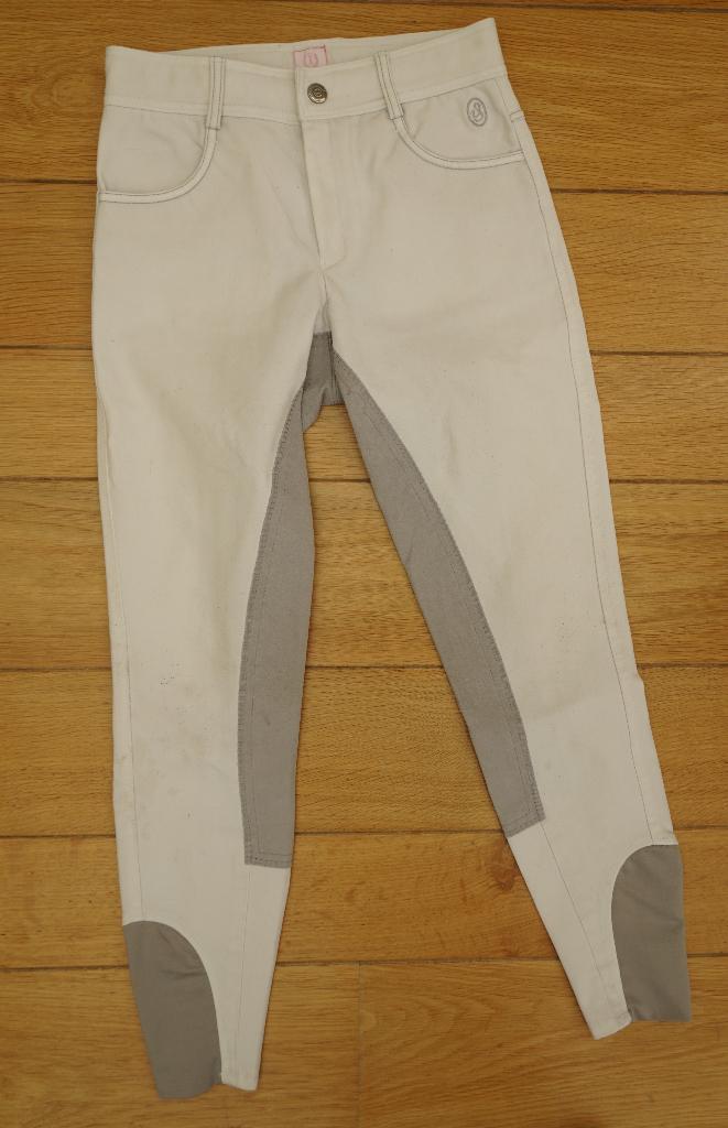 paardrijbroek, maat 164, Kinderen en Baby's, Ophalen of Verzenden, Gebruikt, Meisje, Sport- of Zwemkleding