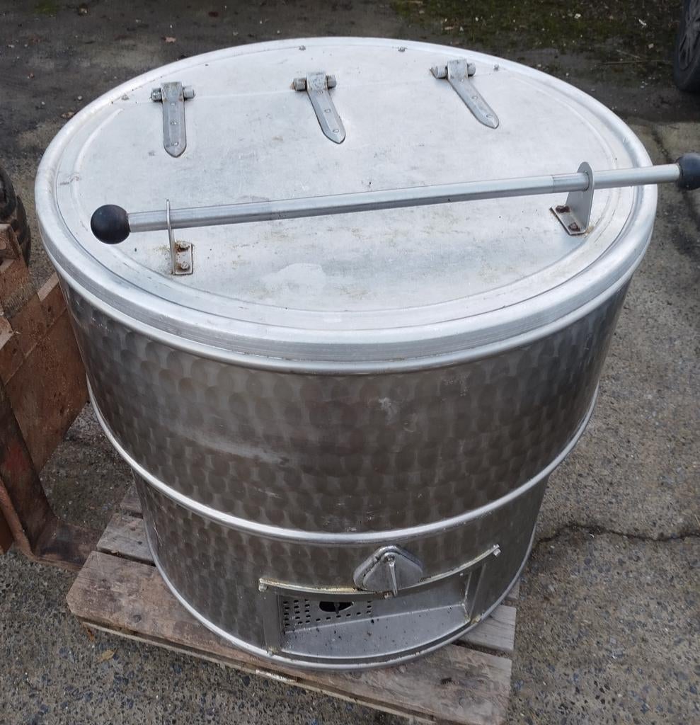 Douche de cuisson 160L, Articles professionnels, Horeca | Équipement de cuisine, Enlèvement