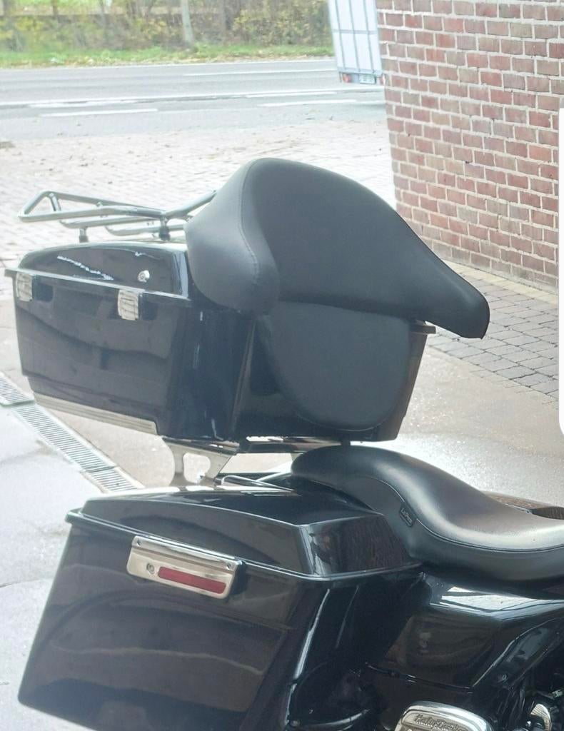 Harley Davidson topkoffer met bevestiging
Afneembare koopje, Motoren, Onderdelen | Harley-Davidson, Ophalen, Nieuw