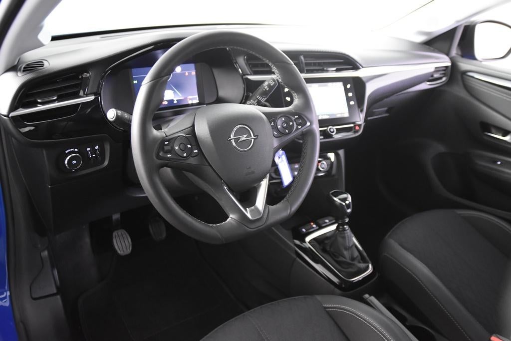 Opel Corsa 1.2 Elegance *1ste Eigenaar*Navigatie*Camera*DAB*, Auto's, Opel, Voorwielaandrijving, 116 g/km, 1165 kg, Blauw