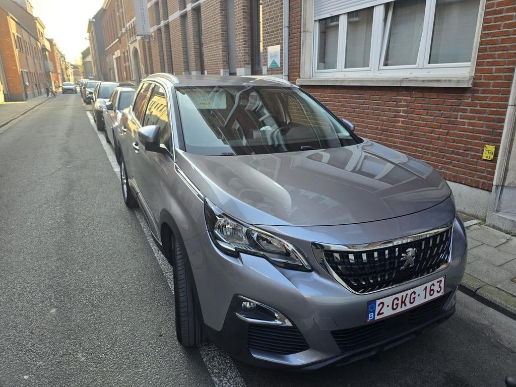 Peugeot 3008 (2017) — 98 657 km — Essence — Très bon état, Autos, Peugeot, Achat, Particulier, Verrouillage central, Essence