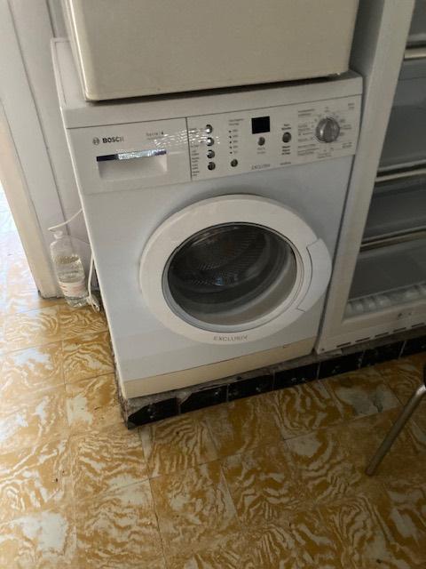 wasmachine, 8 tot 10 kg, Ophalen, Gebruikt