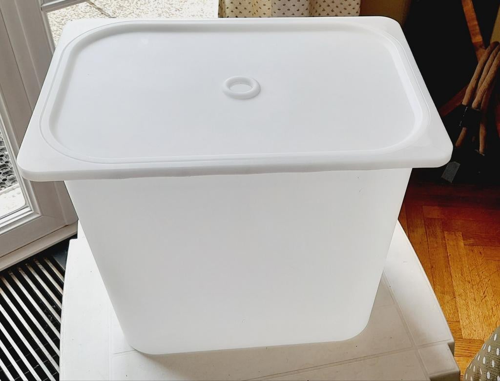 Box de rangements avec couvercle, Enlèvement ou Envoi