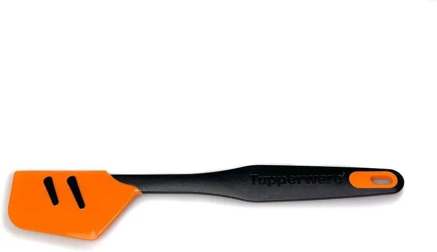 Silicone spatel nieuw, Ophalen of Verzenden, Oranje