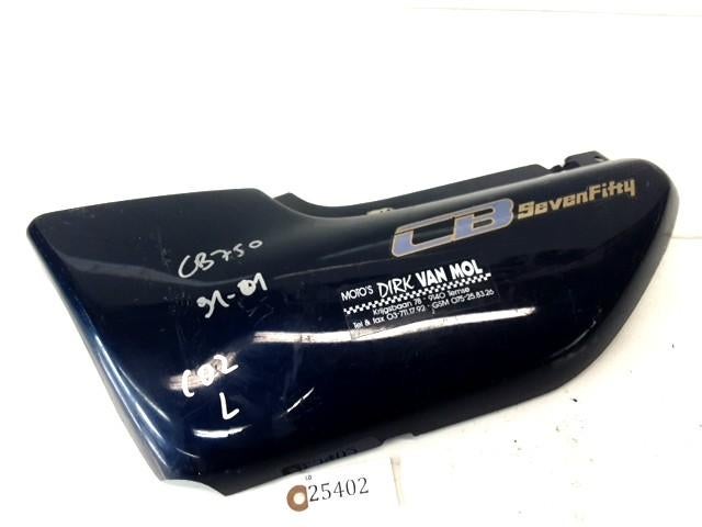 CB750 1991 - 2001 Honda Cover Cover onder zadel D1-57489, Motos, Pièces | Honda