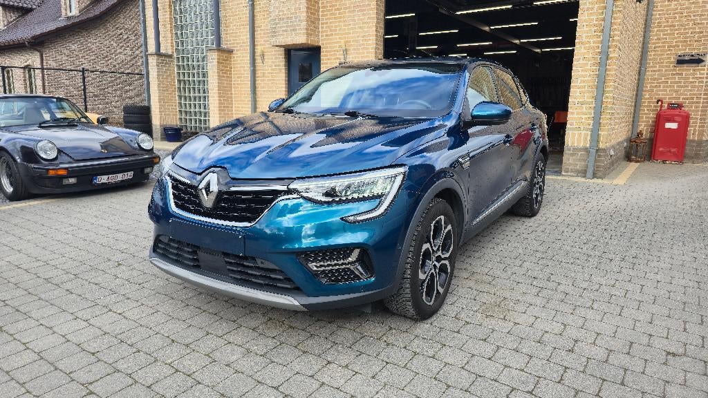 2023 Renault Arkana, Autos, Renault, Particulier, Arkana, ABS, Caméra de recul, Airbags, Air conditionné, Alarme, Android Auto