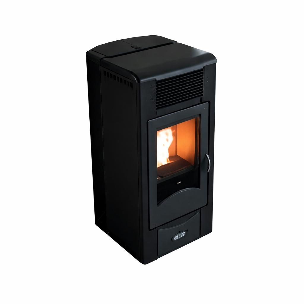 Poêle à pellet MCZ, Enlèvement, Utilisé, Bois, Poêle à granulés