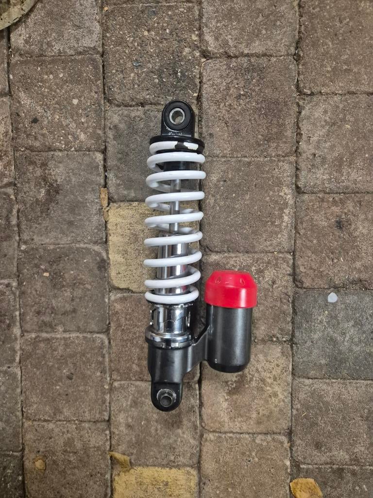 Achterveer mbk booster yamaha bw s, Fietsen en Brommers, Ophalen