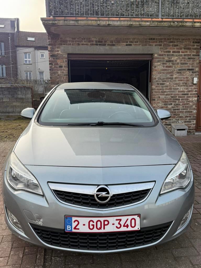 Opel astra 1.3 ecoflex, Auto's, Opel, Diesel, Particulier, Astra, Te koop
