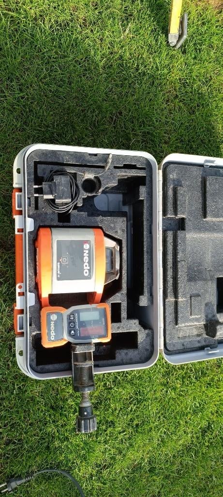 Laser de chantier professionnel, Bricolage & Construction, Enlèvement, Neuf, Distance