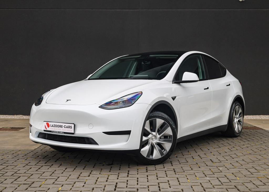Tesla Model Y, Autos, Tesla, Cuir, Achat, 219 kW, Entreprise