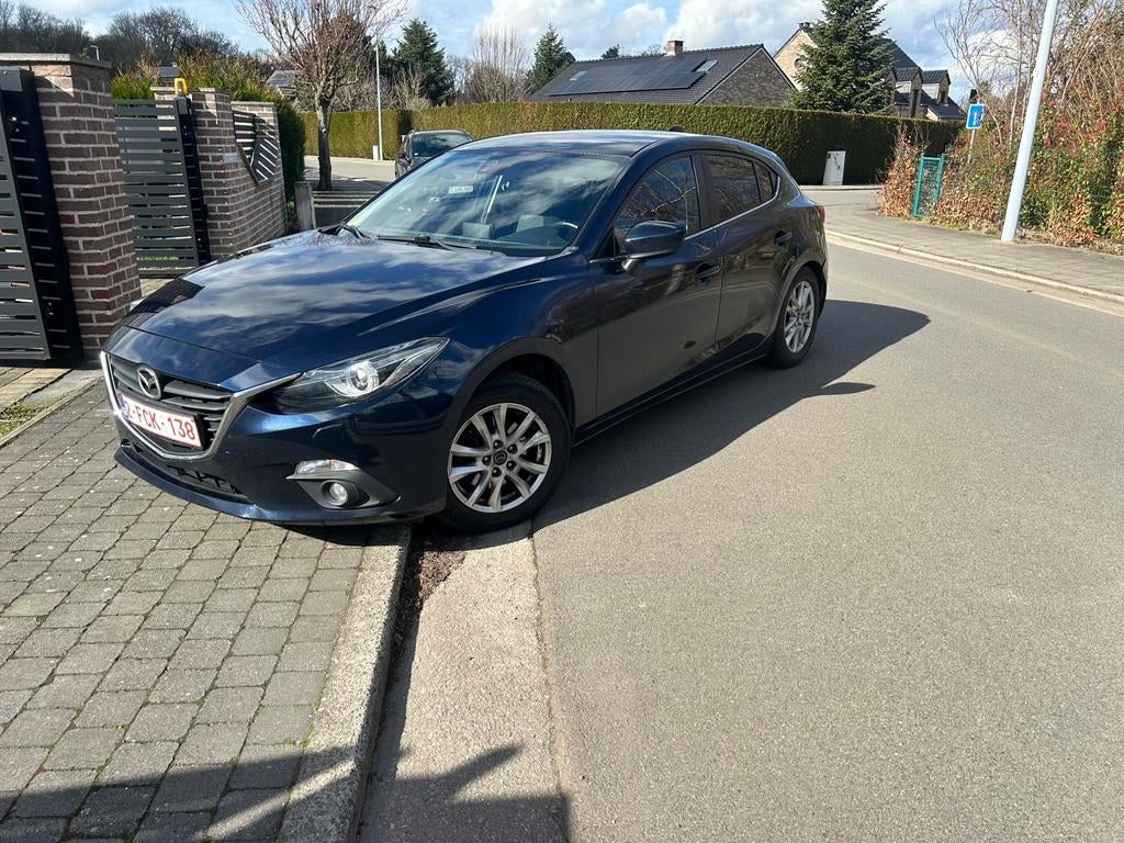 Mazda 3 Euro 6 – Full Options Pret à immat, Autos, Achat, Euro 6, Boîte manuelle, 5 portes