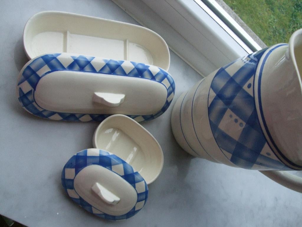 BRUNO LAMPETKAN MET TOEBEHOREN, Ophalen of Verzenden