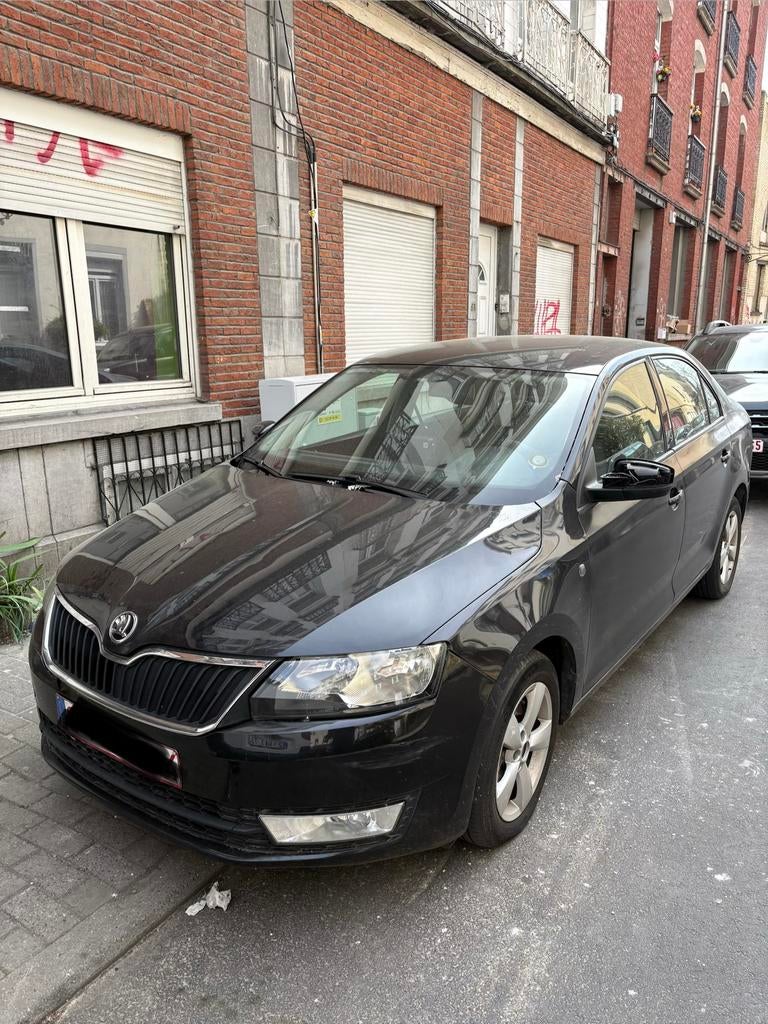 Skoda Rapid (Octavia), Auto's, Diesel, Particulier, Te koop, Octavia