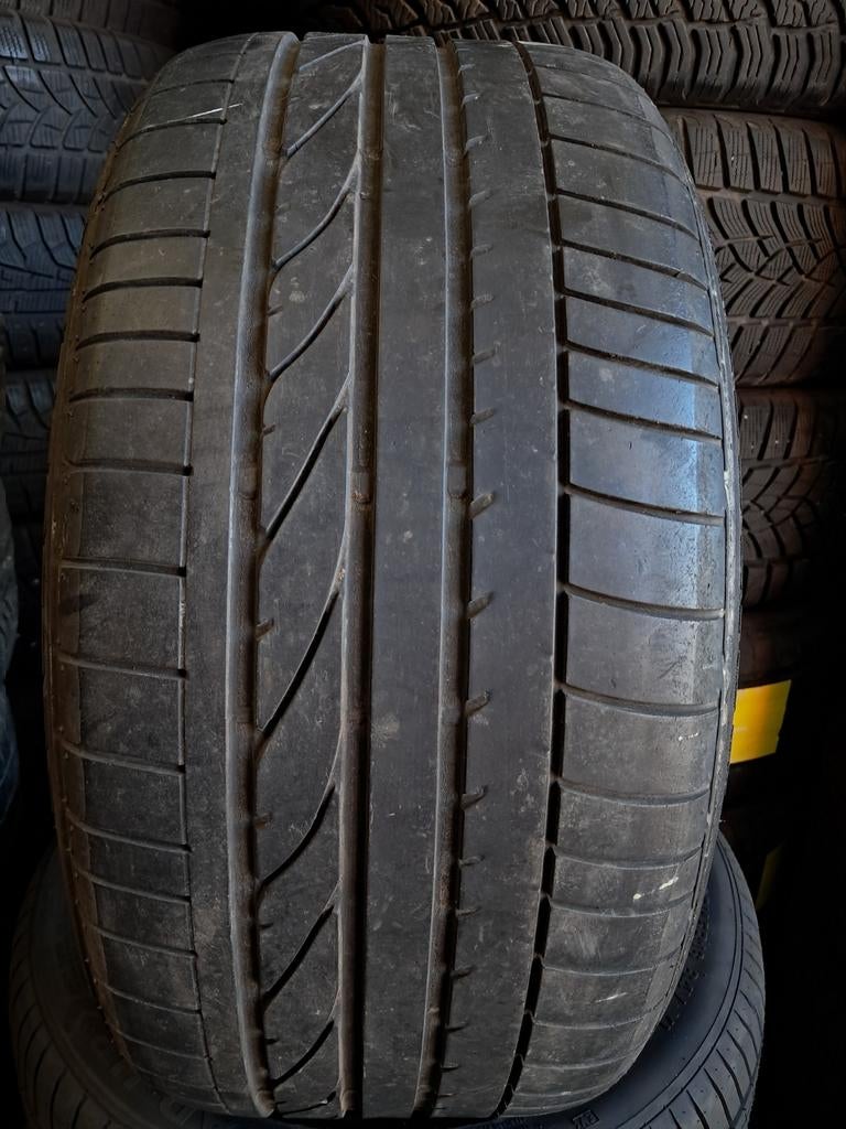 2554017 255/40/17 255/40r17 Runflat Bridgestone d'été, Enlèvement