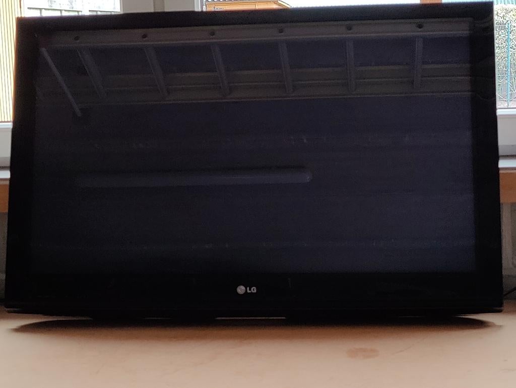 LG 42 Inch Flatscreen TV met verschillende aansluitingen, Audio, Tv en Foto, Televisies, Ophalen, Gebruikt, LG, Smart TV