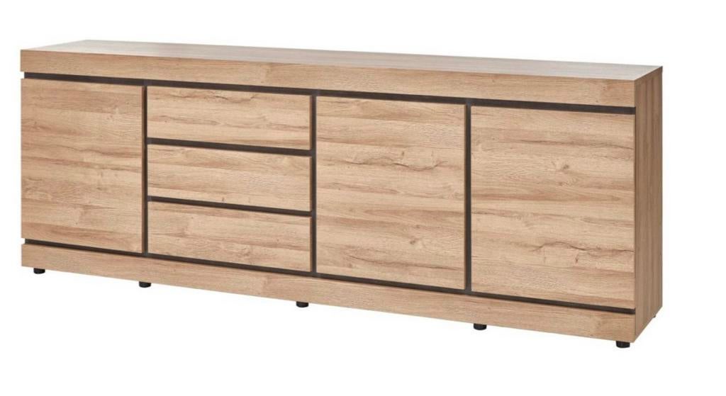 Salle à manger complète, Maison & Meubles, Enlèvement, Comme neuf, 4 à 6 chaises