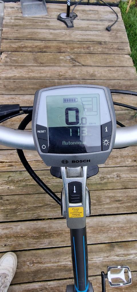 2 vélos électriques, Enlèvement, Giant