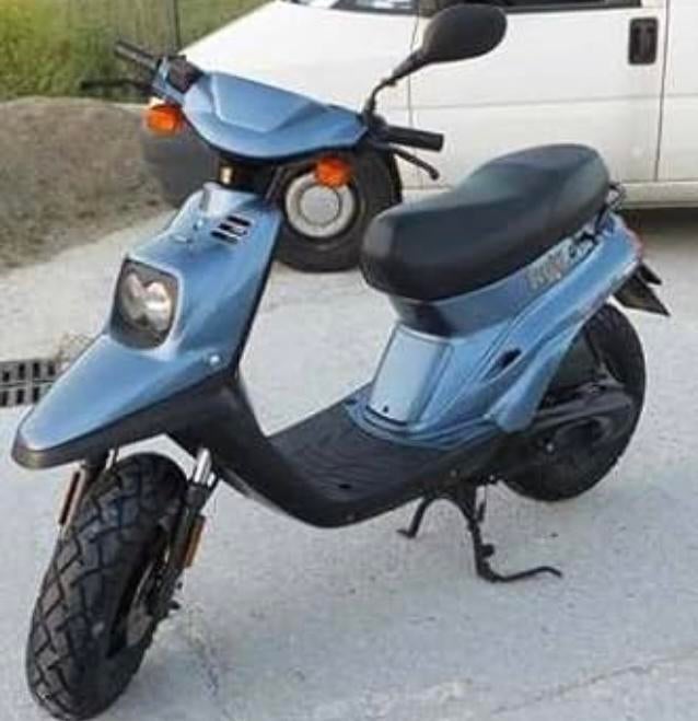 Project gezocht Mbk booster/aerox/schakelbrommer, Vélos & Vélomoteurs, Scooters | Yamaha, Enlèvement, Comme neuf, Aerox