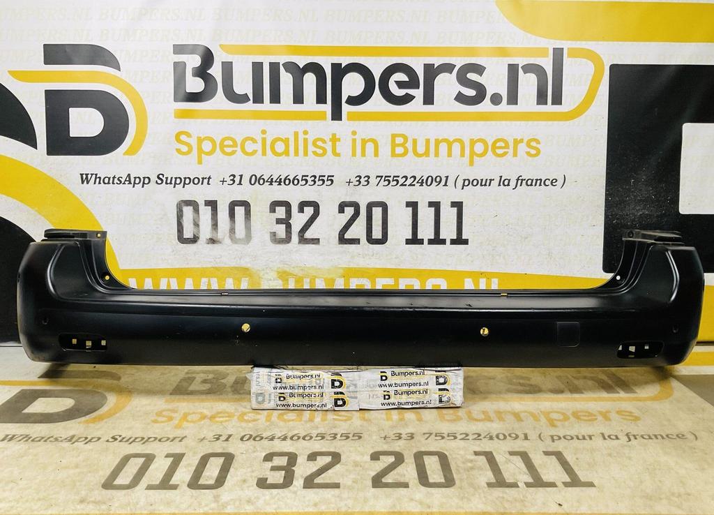 Bumper Peugeot Expert Citroen Jumpy 6xpdc 9808627477 Achterb, Auto-onderdelen, Gebruikt, -, -, 6 maanden garantie